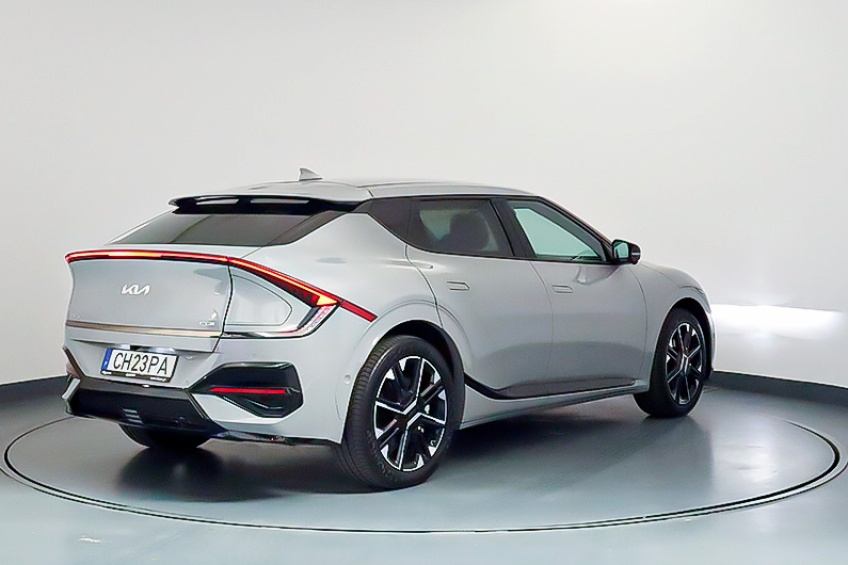 Kia EV6  GT LINE 84,0 KHW
