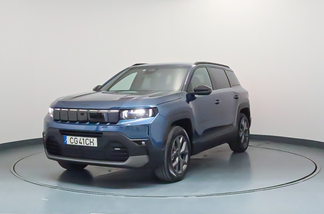 Jeep Compass First Edition