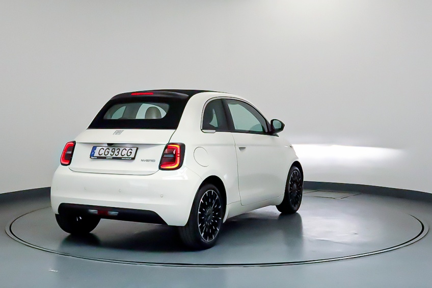 Fiat 500 ICON