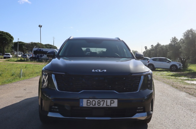 Kia SORENTO 1.6T-GDi HEV 7L 2WD 6AT