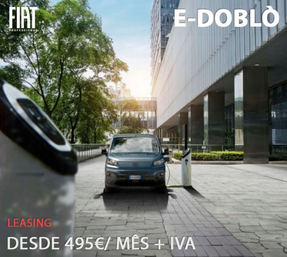 Fiat Pro - eDOBL