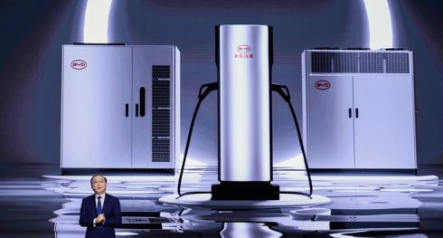 BYD refor�a lideran�a na inova��o autom�vel com duas distin��es nos AUTOBEST 2026