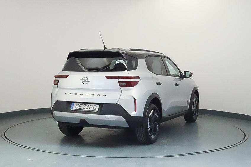 Opel FRONTERA GS 54 KW