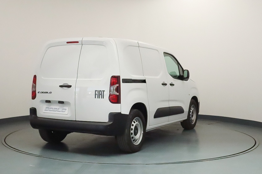 Fiat Professional  E-DOBL� VAN L1 136 CV 110KW - BATERIA 50 KWH