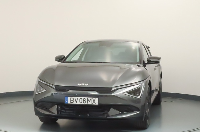 Kia EV6 TECH 84KHW