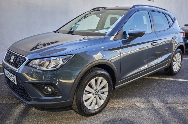 Seat Arona Style Plus 1.0 TSi 95 Cv