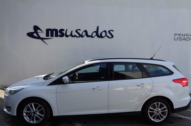 Ford Focus SW 1.5 TDCI 120CV 5P Ford Focus SW 1.5 TDCI 120CV 5P