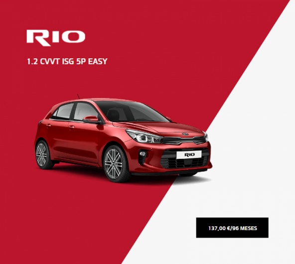 KIA Rio KIA Rio
