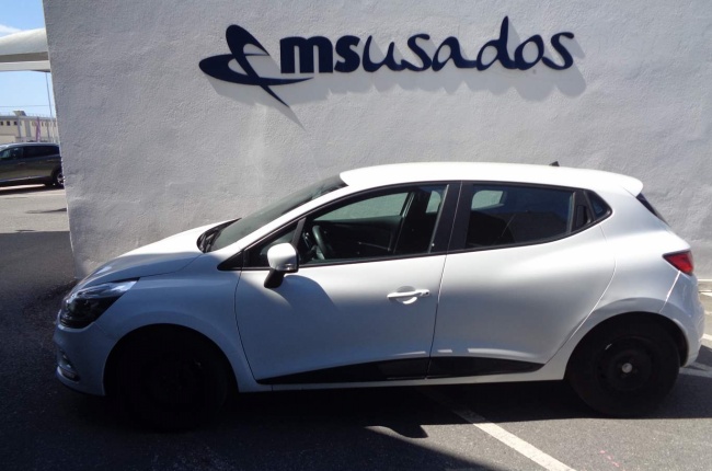 Renault Clio 0.9 TCE 90CV 5P Renault Clio 0.9 TCE 90CV 5P