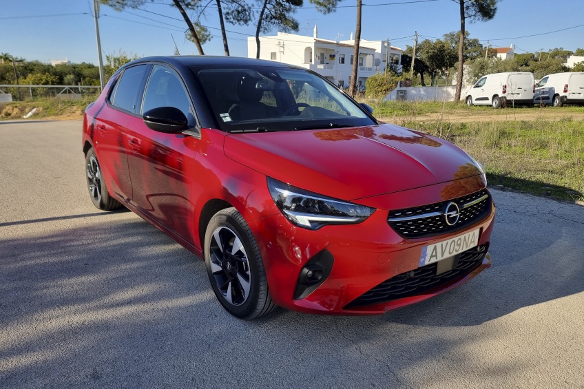 Opel Corsa e Business 50 KWh 136 Cv