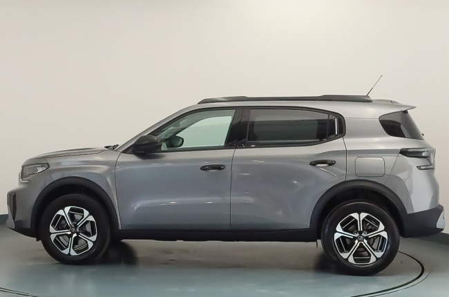 Citroën C3 Aircross Híbrido Citroën C3 Aircross Híbrido
