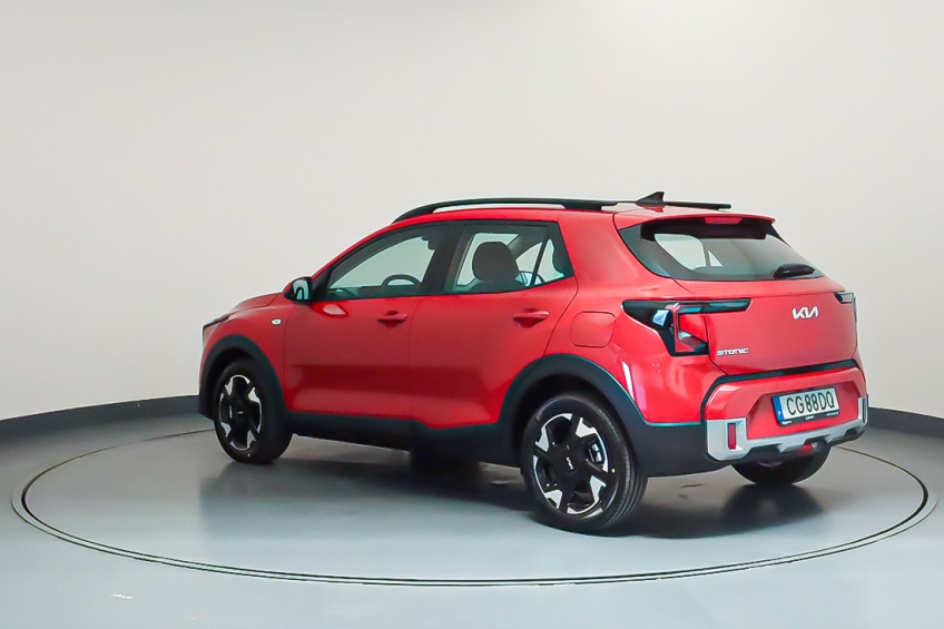 Kia STONIC 1.0T-GDi 6MT DRIVE