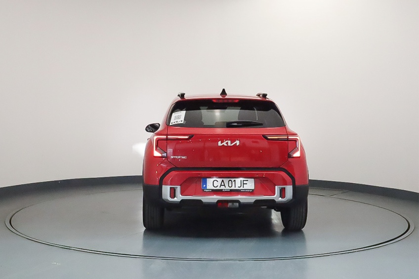 Kia KIA STONIC 1.0T-GDi 6MT DRIVE