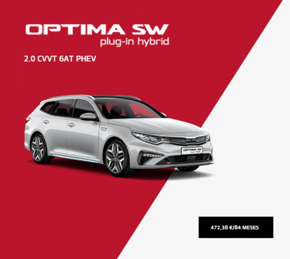 Kia Optima SW Plug-in Hybrid Kia Optima SW Plug-in Hybrid