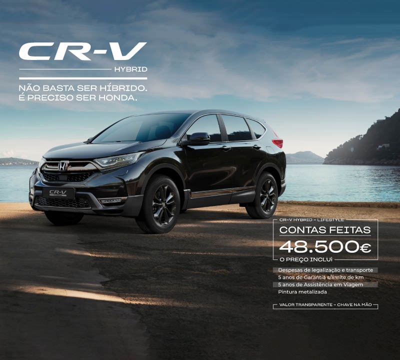 Honda CR-V Hybrid Honda CR-V Hybrid