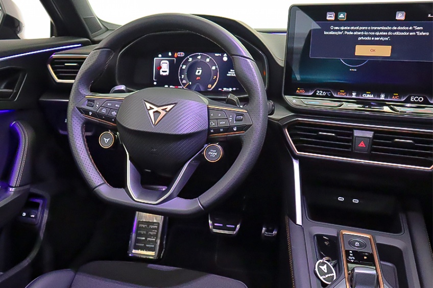 Cupra FOMENTOR 1.5 E-HYBRID 204 CV AUTONOMIA 130 KM