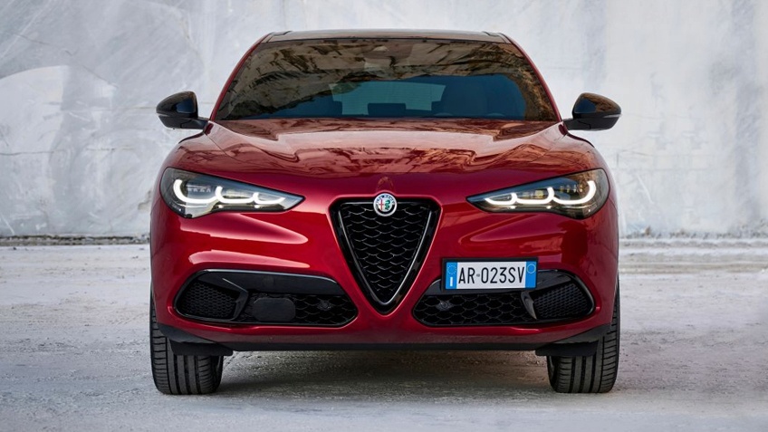 Alfa Romeo acelera a fundo no 1 semestre em Portugal