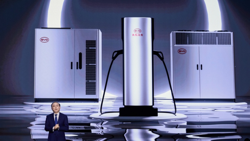 BYD refor�a lideran�a na inova��o autom�vel com duas distin��es nos AUTOBEST 2026