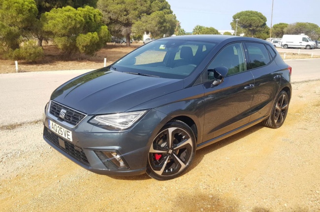Seat Ibiza 1.0 TSi FR Plus 110 Cv Seat Ibiza 1.0 TSi FR Plus 110 Cv
