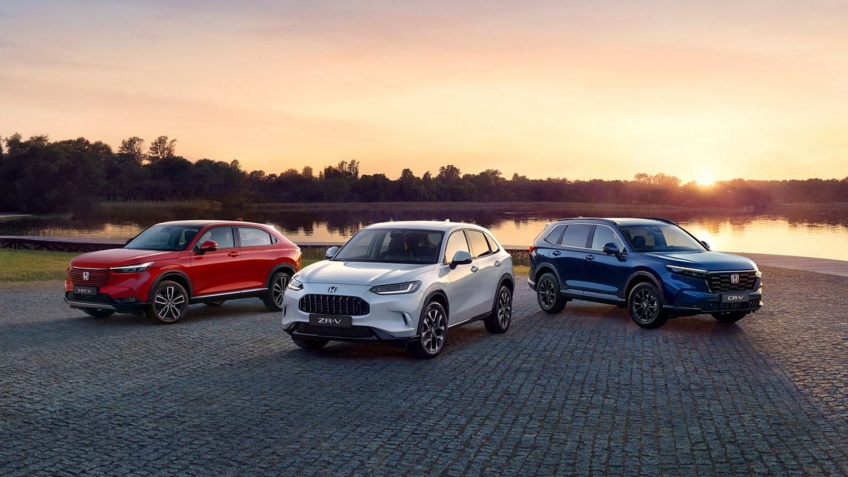 Honda avan�a com mudan�as organizacionais para aumentar a competitividade dos seus neg�cios