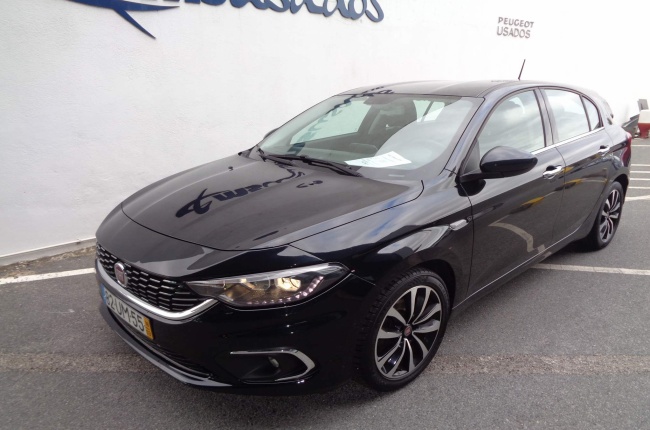 Fiat Tipo 1.3 MJet 95 Cv 5P Fiat Tipo 1.3 MJet 95 Cv 5P