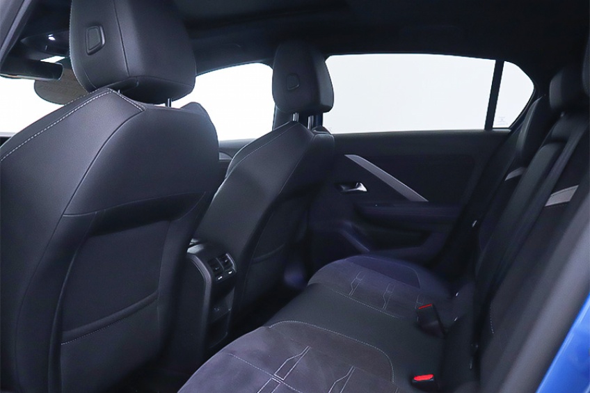 Opel Astra SP G.S Eletric 54Kw