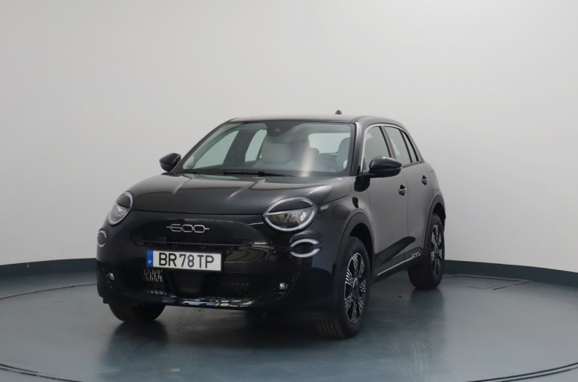 Fiat 600 Serie 1 Hybrid 1.2Dct