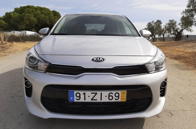 Kia Rio 1.0 T-GDI Drive 5P Kia Rio 1.0 T-GDI Drive 5P