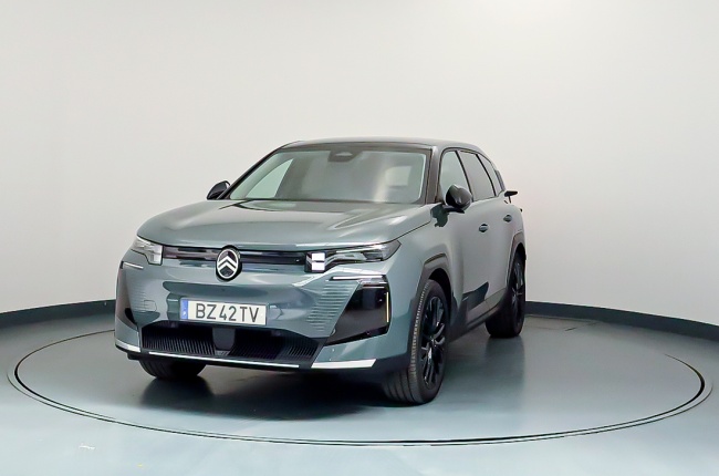 Citro�n E-C5 AIRCROSS 210CV AUTONOMIA LONGA