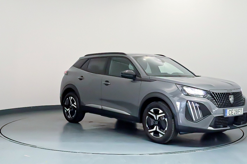 Peugeot 2008  ALLURE 1.2 GASOLINA 100 CV ALLURE