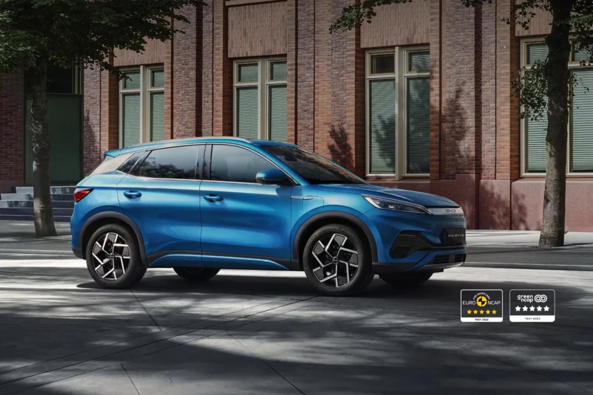 BYD ATTO G1 BYD ATTO G1