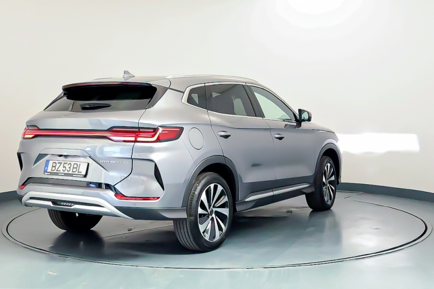 BYD SEAL U DESIGN