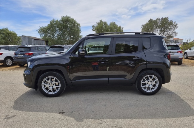 Jeep Renegade Limited 1.5 TG E-Hybrid  4x2 130 Cv Auto