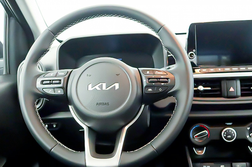 Kia PICANTO   1.0 MPi 5MT URBAN