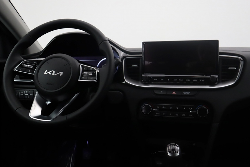 Kia CEED SW 1.0T-GDi 6MT DRIVE