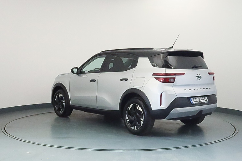 Opel FRONTERA GS 54 KW