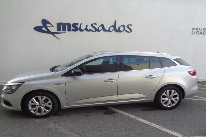 Renault Megane SW 1.5 DCi 110 Cv 