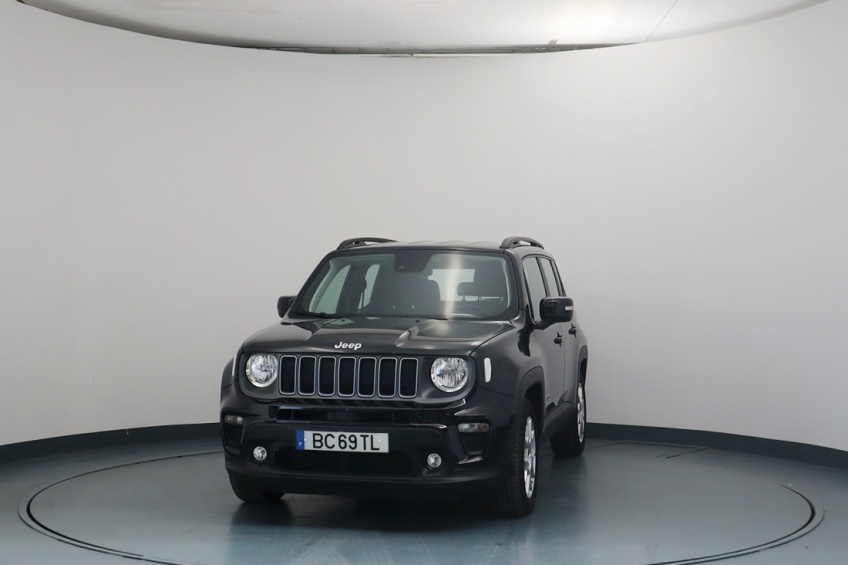 Jeep RENEGADE LIMITED 1.5 HYB 130 CV 5P