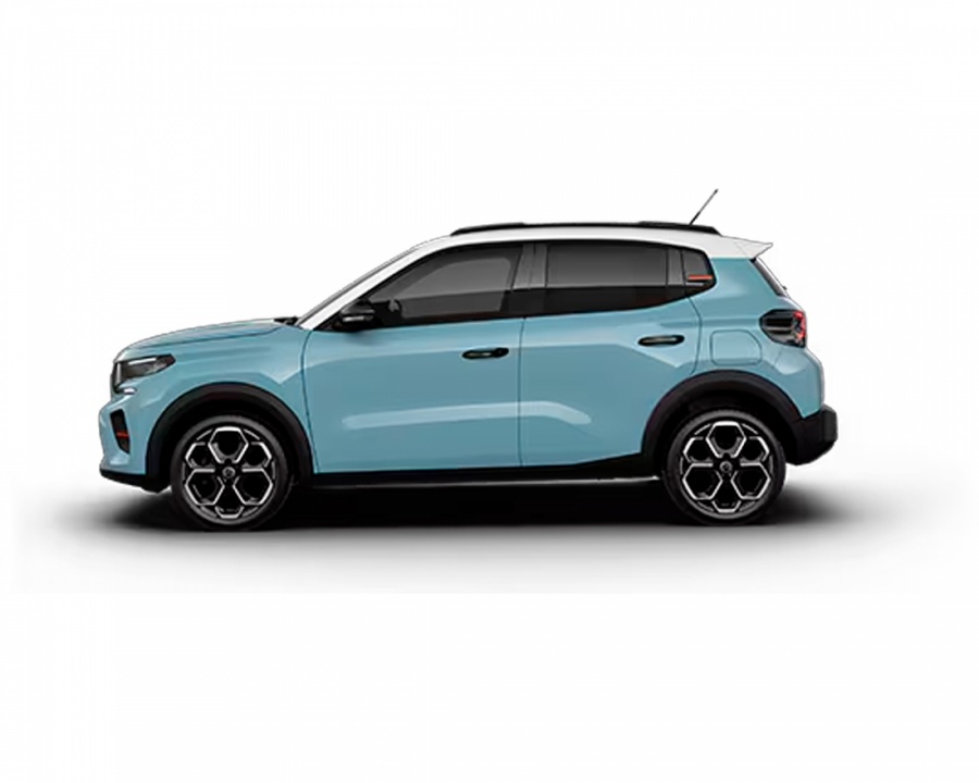 Novo C3 - Desde 16.440€ * Novo C3 - Desde 16.440€ *