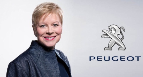 Linda Jackson. A Peugeot tem uma nova diretora geral Linda Jackson. A Peugeot tem uma nova diretora geral