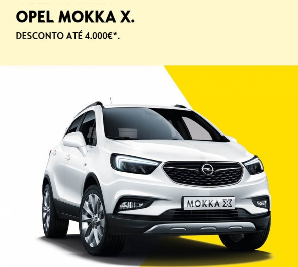 Opel Mokka X Opel Mokka X