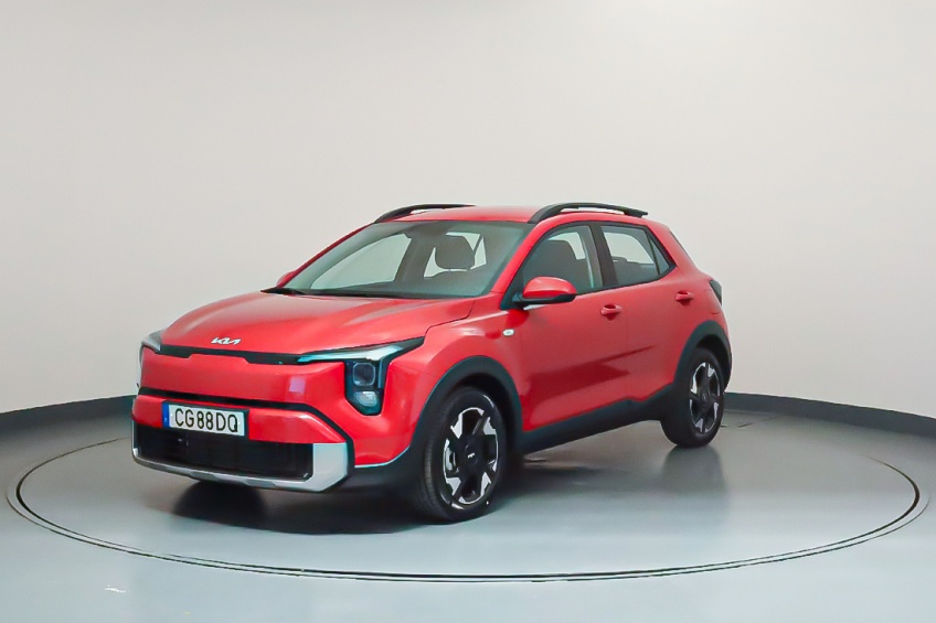 Kia STONIC 1.0T-GDi 6MT DRIVE