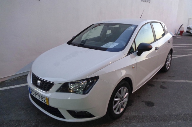 Seat Ibiza 1.2 70CV 5P Seat Ibiza 1.2 70CV 5P
