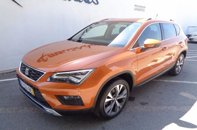 Seat Ateca Style Plus 1.6 TDi 115 Cv 5P Seat Ateca Style Plus 1.6 TDi 115 Cv 5P