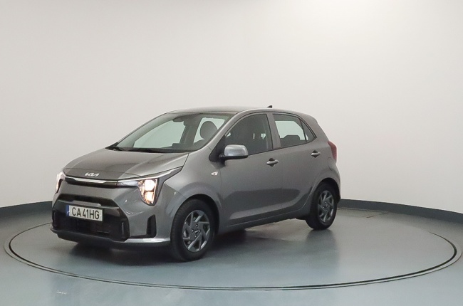 Kia PICANTO 1.0 MPi 5MT