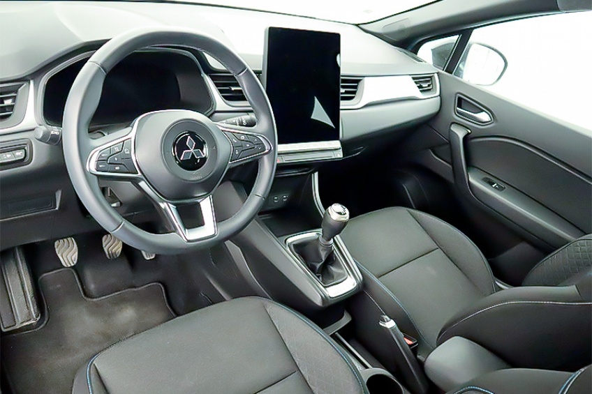 Mitsubishi ASX KITEKI