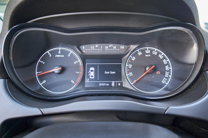 Opel Corsa Enjoy 1.4 90 Cv Auto