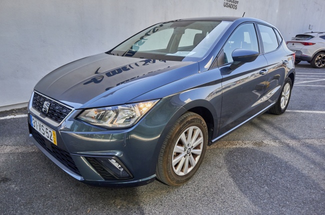 Seat Ibiza Style 1.0 80 Cv