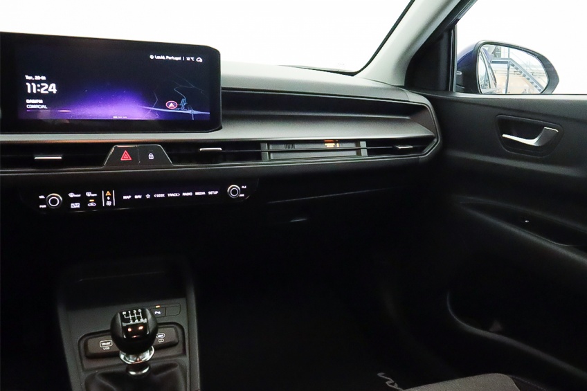 Kia Stonic 1.0T-GDi 6MT TECH