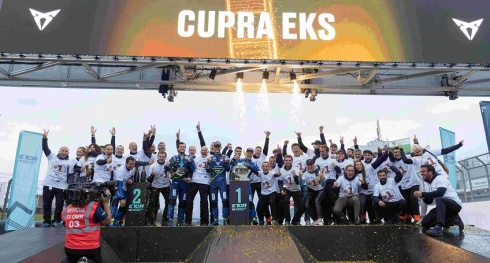 CUPRA conquista a competição ao vencer os títulos de Manufacturers e Drivers do FIA de 2022